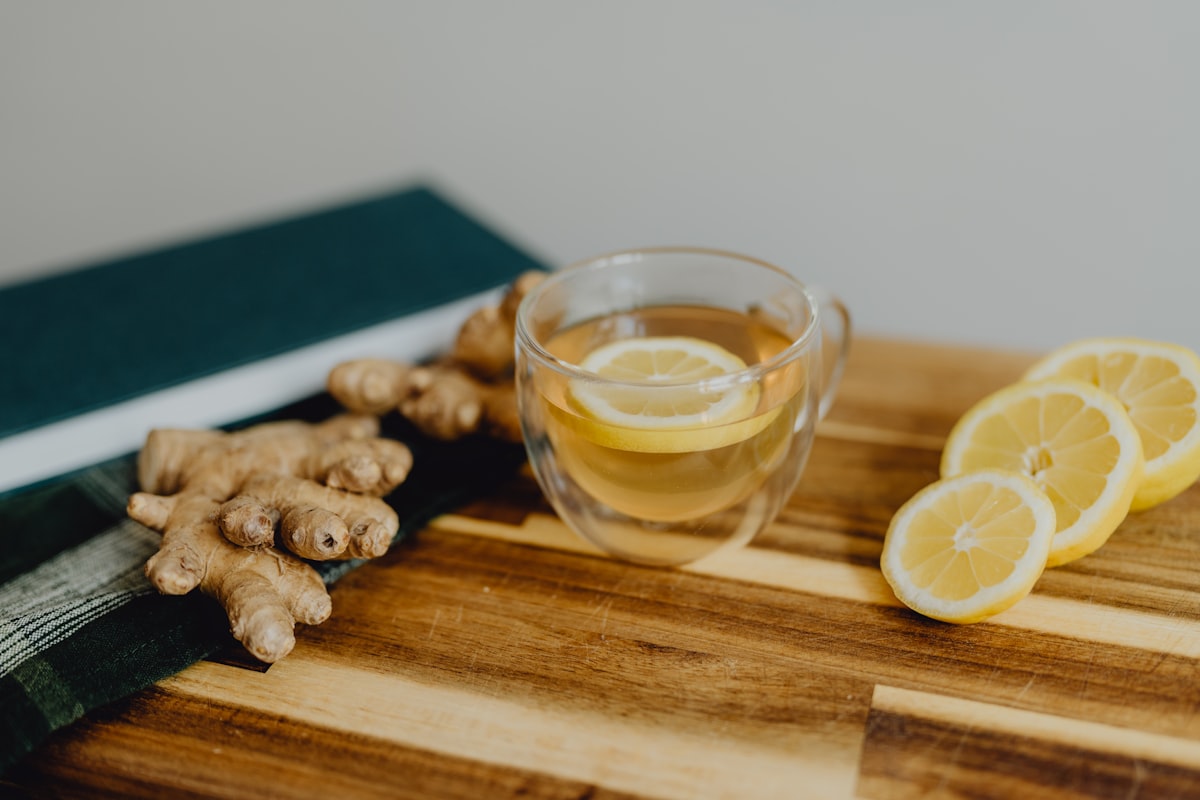 Die Geschichte von Honeygingercoughrelief